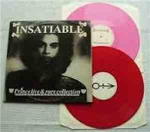Prince - Insatiable (Live & Rare Collection)
