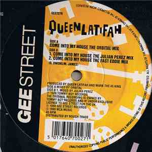 Queen Latifah - Come Into My House (Orbital Remix)