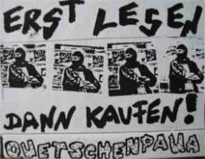 Quetschenpaua - Erst Lesen Dann Kaufen!