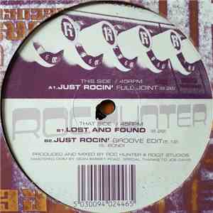 Roc Hunter - Just Rocin