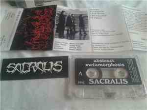 Sacralis - Abstract Metamorphosis