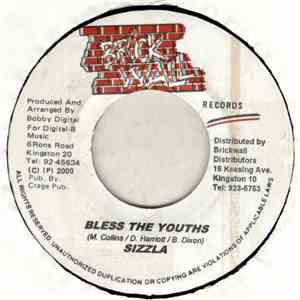 Sizzla - Bless The Youths