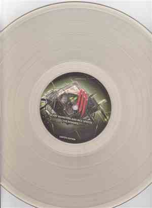 Skrillex - Scary Monsters And Nice Sprites – The Remixes