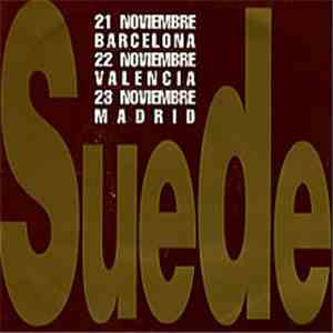Suede - The Drowners
