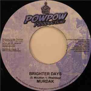 Taffari / Murdak - Heaven In Your Eyes / Brighter Days