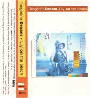 Tangerine Dream - Lily On The Beach