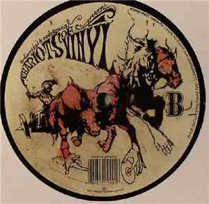 Tarrida & Rodriguez - Chariots Of Vinyl