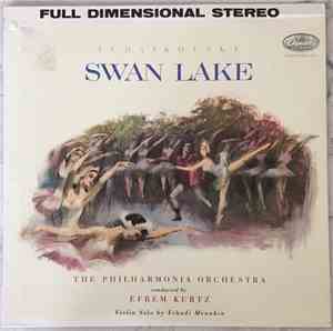 Tchaikovsky : Yehudi Menuhin With Philharmonia Orchestra Conducted By Efrem ...