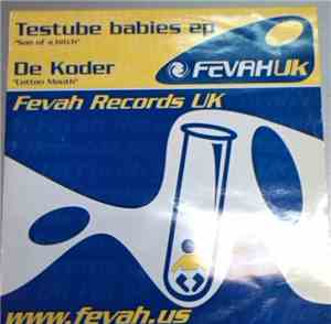 Testube Babies, De Koder - Testube Babies EP