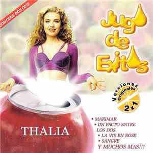 Thalía - Jugo De Exitos