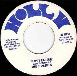 The Classmen - Happy Easter / Bunny Hug