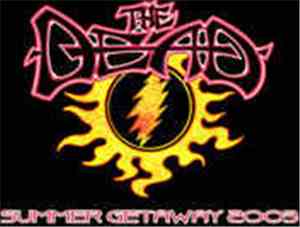 The Dead  - Summer Getaway 2003 Mountain View, CA September 18