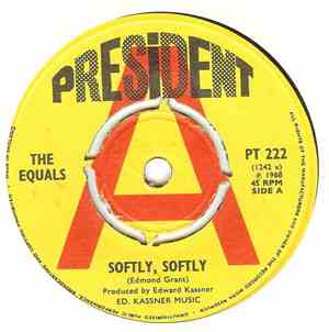 The Equals - Softly, Softly