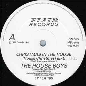 The House Boys - Christmas In The House