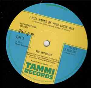 The Imperials - Goin' Out Of My Head