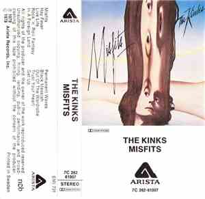 The Kinks - Misfits