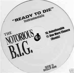 The Notorious B.I.G. - Ready To Die (Instrumentals)