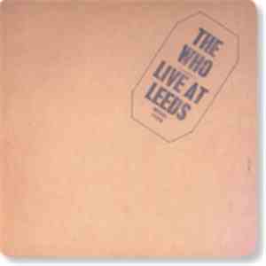 The Who - Live At Leeds