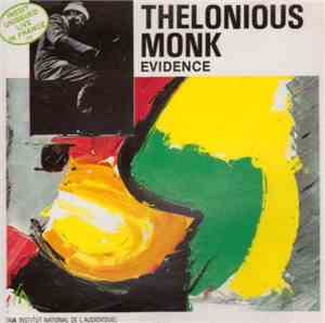 Thelonious Monk - Evidence