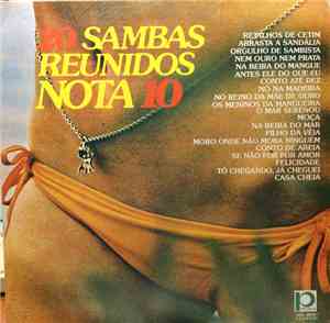 Various - 20 Sambas Reunidos Nota 10