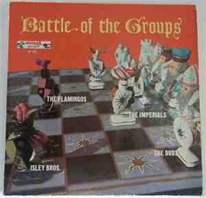 Various - Battle Of The Groups