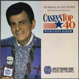 Various - Casey's Top 40 With Casey Kasem - The Top 100 Of 1990