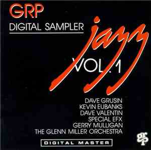 Various - GRP Digital Sampler Jazz Vol.1