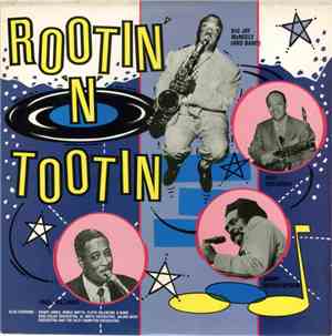 Various - Rootin'  'N Tootin'