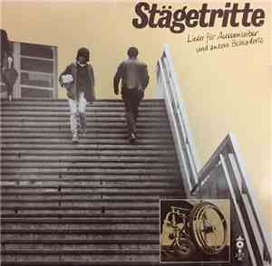 Various - Stägetritte - Lieder Für Aussenseiter Und Andere Behinderte
