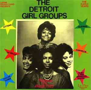 Various - The Detroit Girl Groups