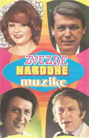 Various - Zvezde Narodne Muzike