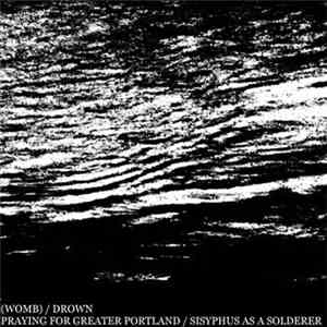 (WOMB) / Praying For Greater Portland - Split Floppy Disk