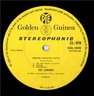 101 Strings, Ferde Grofe - Ferde Grofe's Grand Canyon Suite