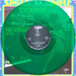 Alec R. Costandinos & The Syncophonic Orchestra Featuring Alirol & Jacquet  ...