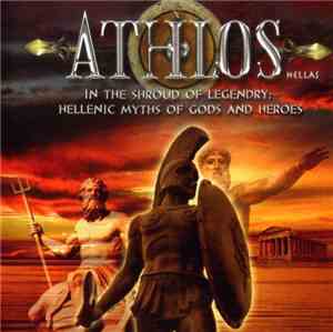 Athlos - In the Shroud of Legendry - Hellenic Myths of Gods and Heroes