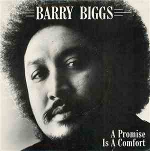 Barry Biggs - A Promise Is A Comfort