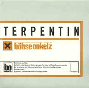 Böhse Onkelz - Terpentin