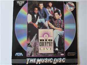 Big Country - Live - Barrowland, Glasgow, New Year´s Eve 1983/84