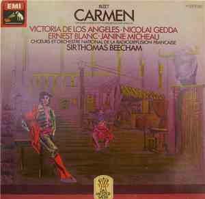 Bizet / Victoria De Los Angeles, Nicolai Gedda, Ernest Blanc, Janine Michea ...