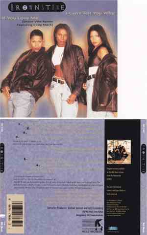 Brownstone - I Can't Tell You Why