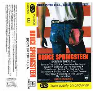 Bruce Springsteen - Born In The U.S.A.