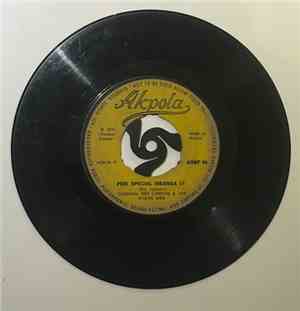 Cardinal Rex Lawson & His Rivers Men - Peri Special Mbanga II