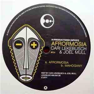 Cari Lekebusch & Joel Mull - Afrormosia Pt.1