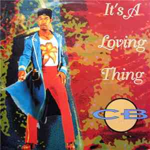 CB Milton - It's A Loving Thing