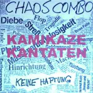 Chaos Combo - Kamikaze Kantaten