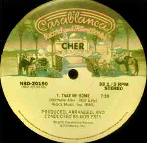 Cher / Teri De Sario - Take Me Home  / Ain't Nothing Gonna Keep Me From You