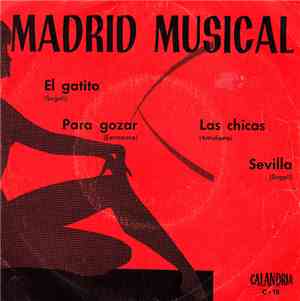 Conjunto Graciano - Madrid Musical