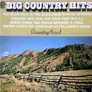 Country Road - Big Country Hits