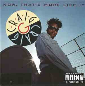 Craig G - Now That's More Like It