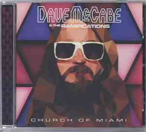 Dave McCabe & The Ramifications - Church Of Miami
